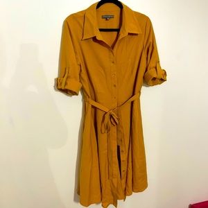 Gold dress one of my favorite